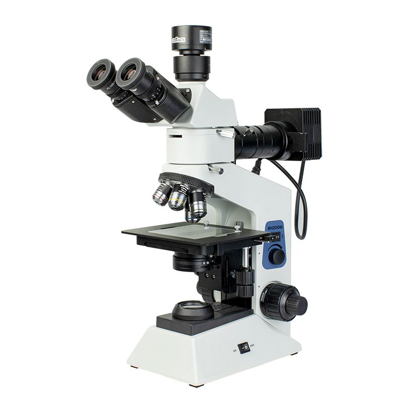 H2000L三目数码金相显微镜