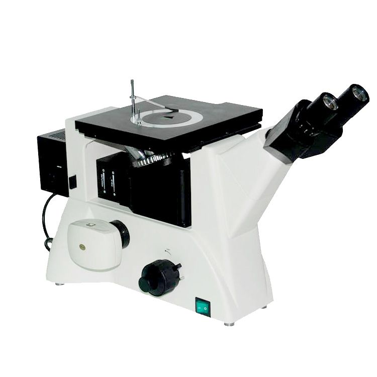 XLJ20倒置金相显微镜