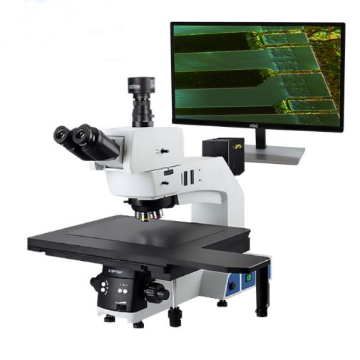 如何使用电子显微镜观察清楚？