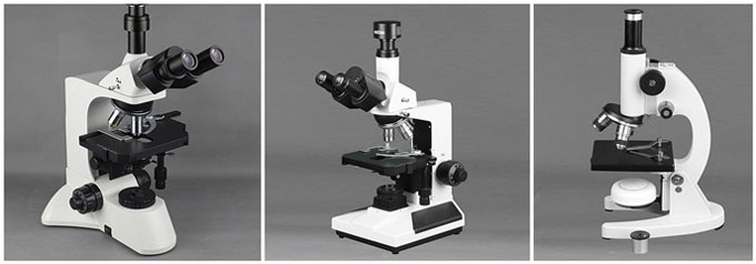 显微镜种类解析，怎样选购一款最合适你的显微镜?