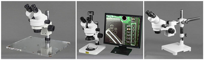 显微镜种类解析，怎样选购一款最合适你的显微镜?