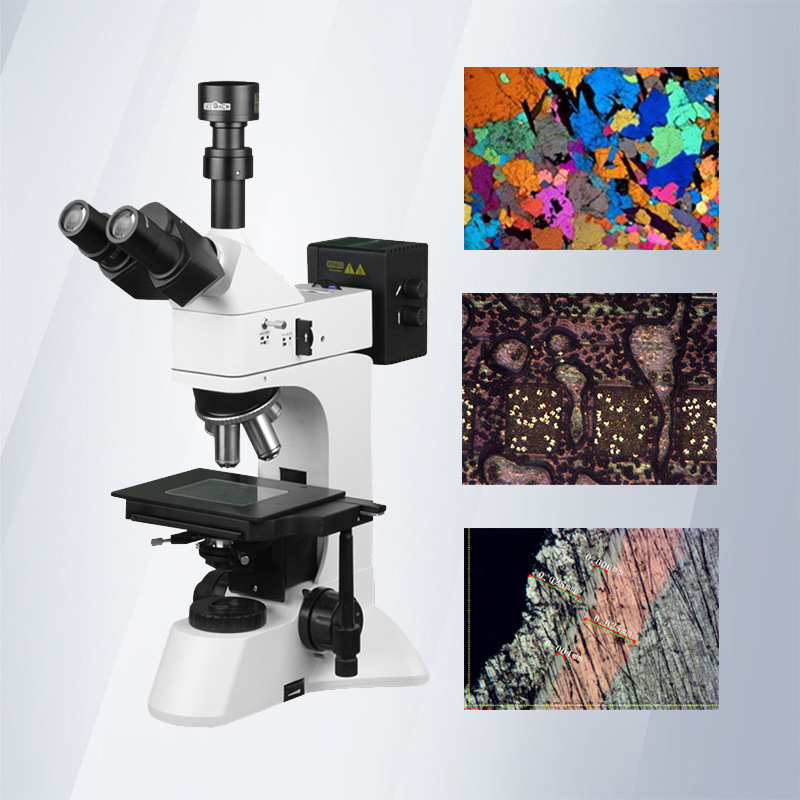金相显微镜的照明方式有哪些？