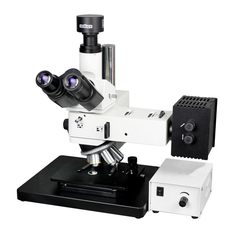 ICM100立臂式金相显微镜
