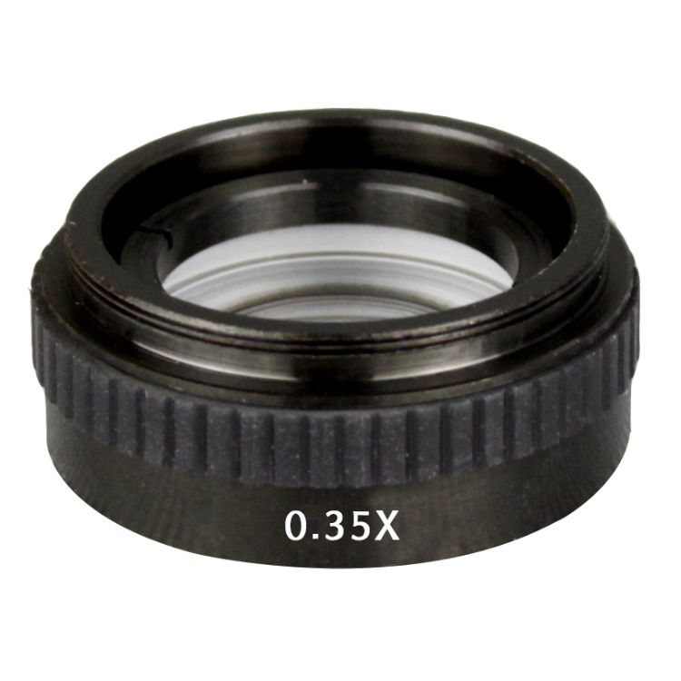 0.35X辅助物镜